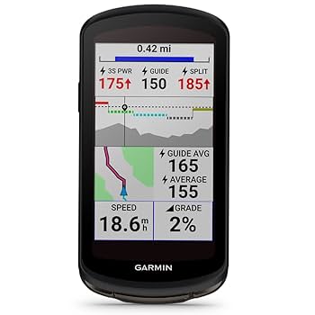 Amazon.co.jp: Garmin 010-02503-20 Edge 1040 ソーラーGPS